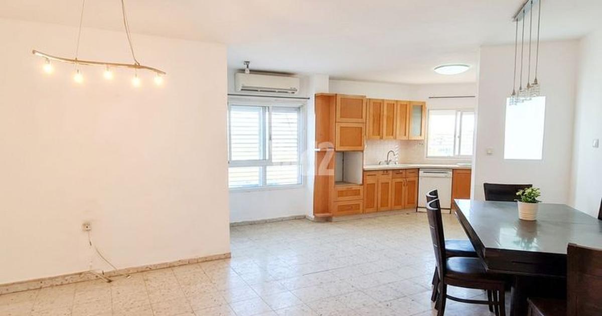 המצביאים 1, לוד · 4 חדרים · 80 מ''ר · ₪1,570,000 - תמונת נכס