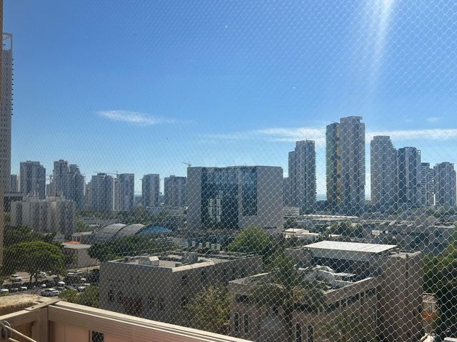 Modern City-View Nest