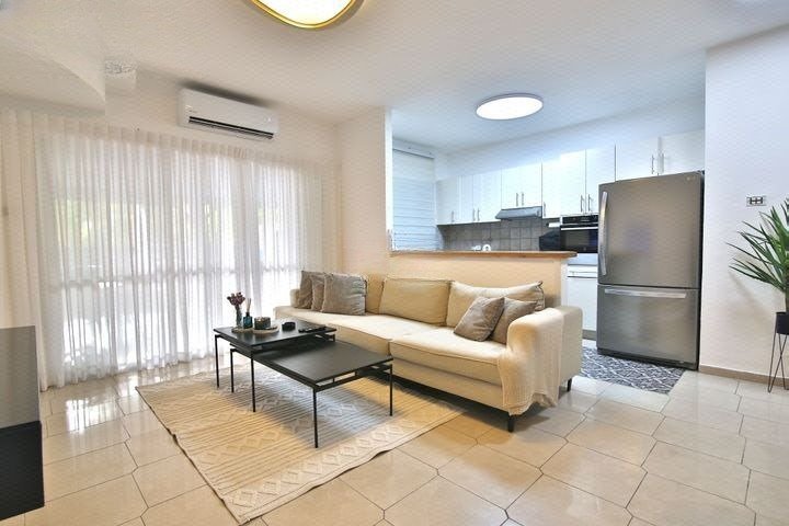 Modern Garden Triplex