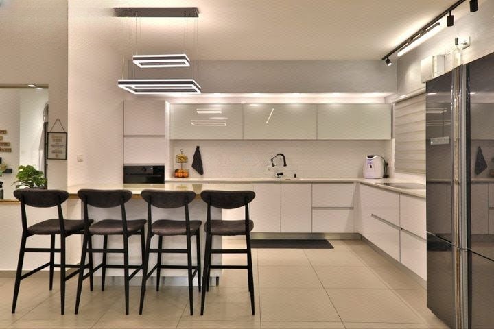 Modern Afeka Retreat