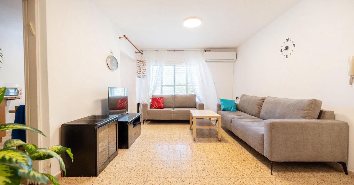 ד"ר אפשטיין 18, פתח תקווה · 3 חדרים · 61 מ''ר · ₪1,790,000 - תמונת נכס