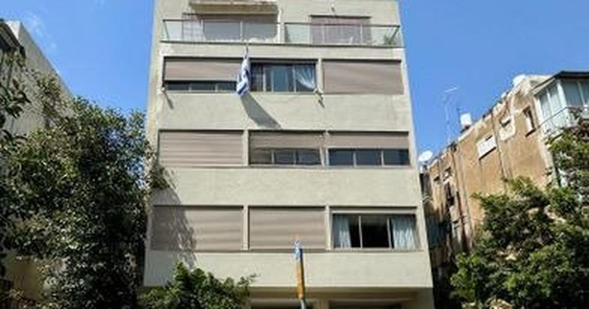 שמעון התרסי 37, תל אביב יפו · 2 חדרים · 48 מ''ר · ₪2,980,000 - תמונת נכס