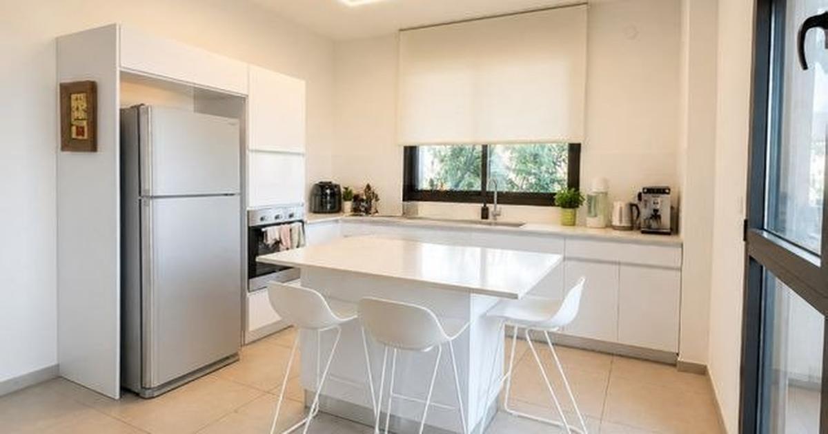 חזנוביץ' 10, תל אביב יפו · 4 חדרים · 117 מ''ר · ₪4,650,000 - תמונת נכס