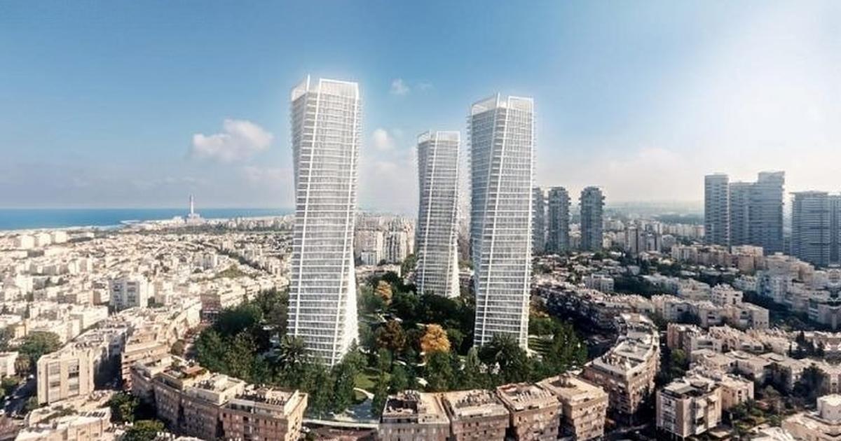 ה' באייר 30, תל אביב יפו · 5 חדרים‏ · 170 מ''ר‏ · ₪11,300,000‏ - תמונת נכס