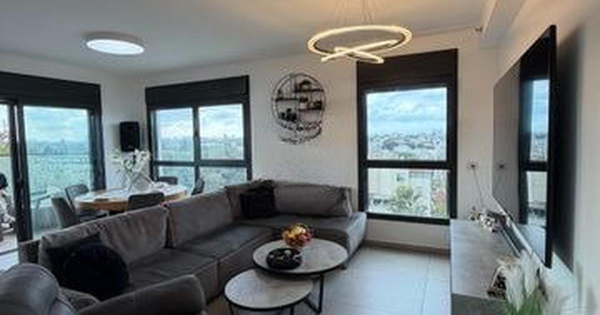דרך משה דיין 34, תל אביב יפו · 4 חדרים‏ · 112 מ''ר‏ · ₪3,050,000‏ - תמונת נכס