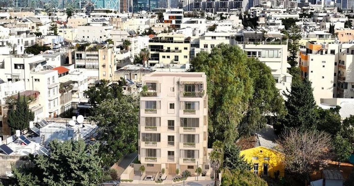 רש"י 52, תל אביב יפו · 2 חדרים · 68 מ''ר · ₪4,750,000 - תמונת נכס