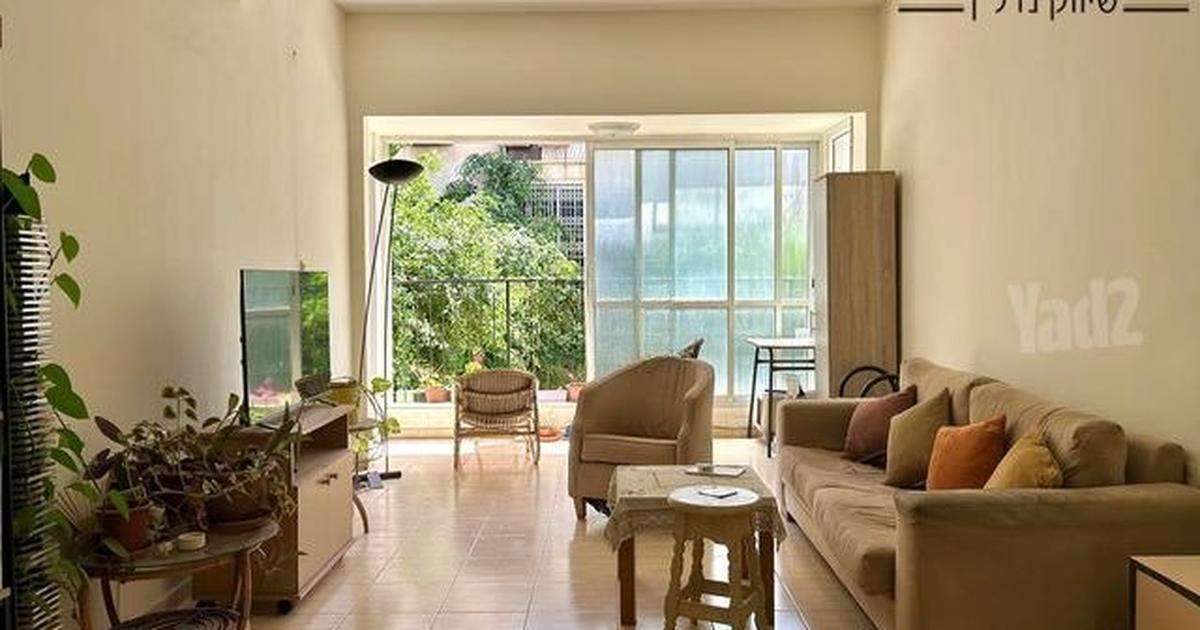 רמברנדט, תל אביב יפו · 3.5 חדרים · 110 מ''ר · ₪10,800 - תמונת נכס