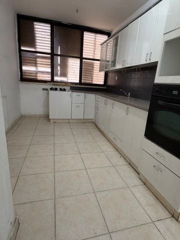 דירה מרווחת ושקטה