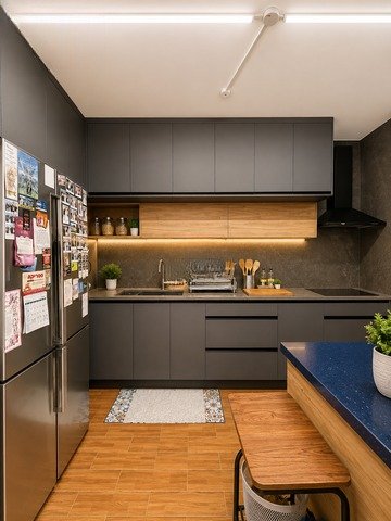Perfect Modern Haven