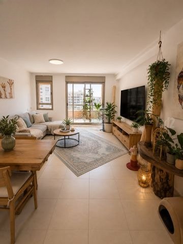 Bright Boho Sanctuary