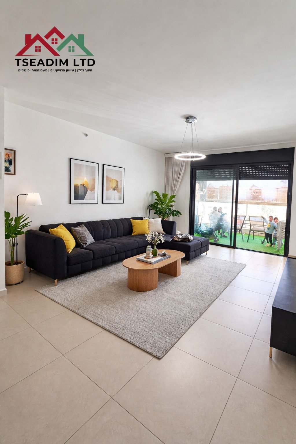 Spacious Modern Nest