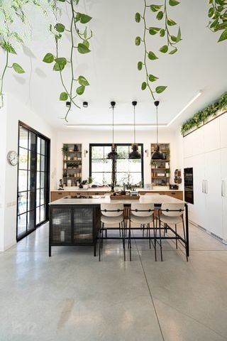 Modern Botanical Villa