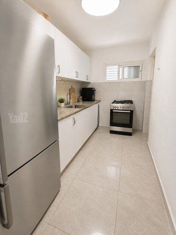 Renovated Rehovot Haven