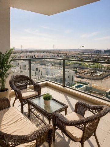 Bright Panoramic Haven