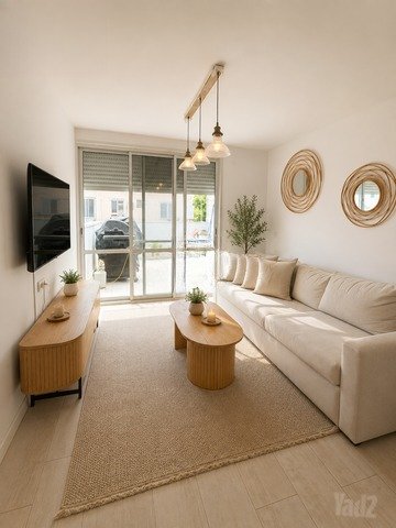 Bright Urban Haven