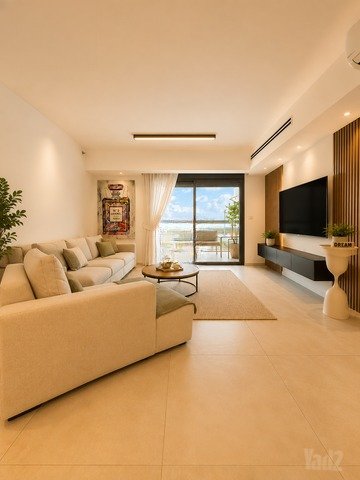 Modern Panoramic Haven