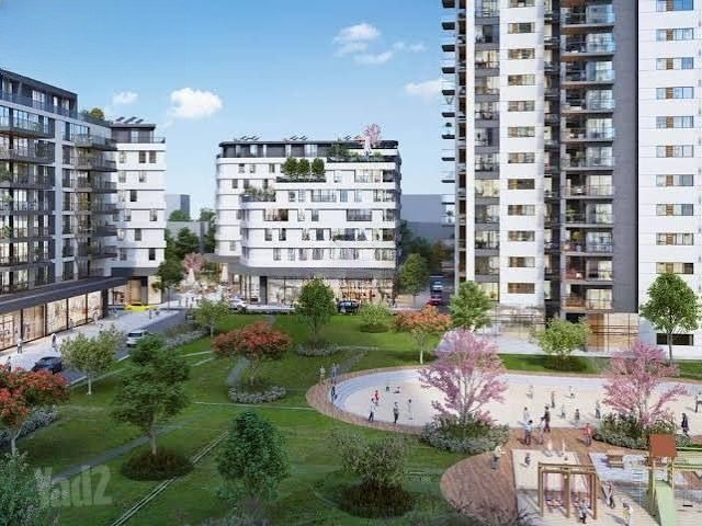 Future Urban Oasis