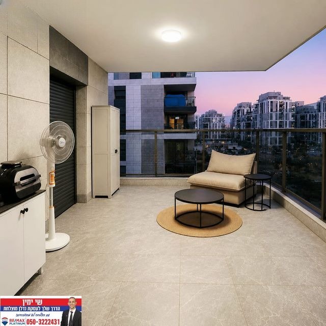 Spacious Modern Haven