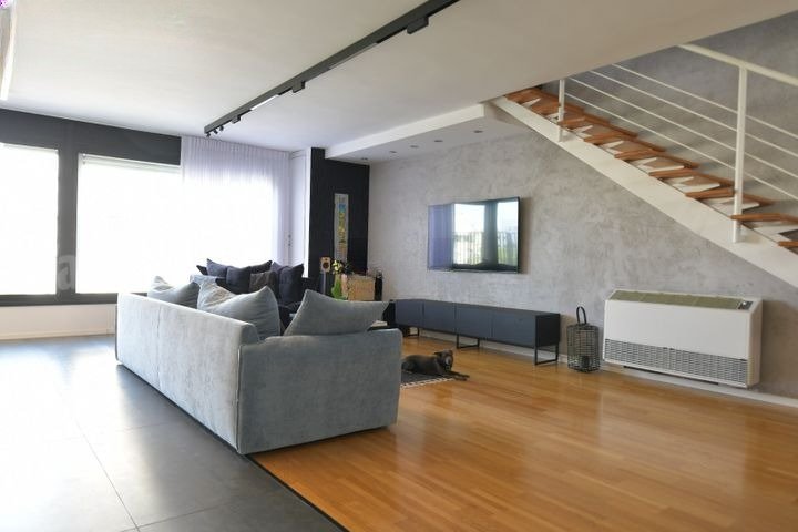 Chic Modern Duplex