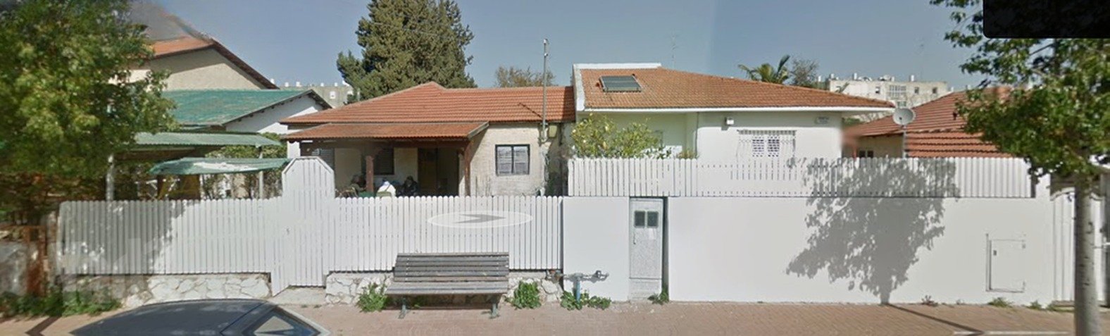 Prime Yehud Plot