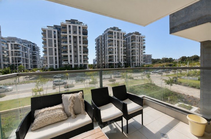 Bright Modern Haven