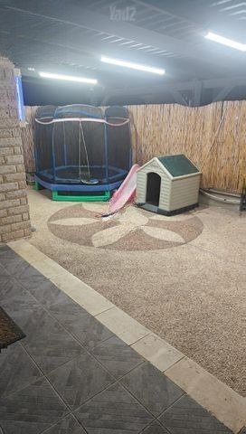 Family Garden Oasis