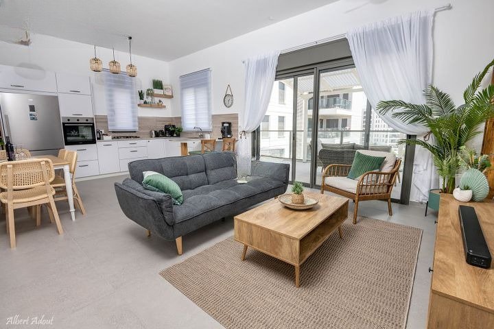 Chic Seaside Haven