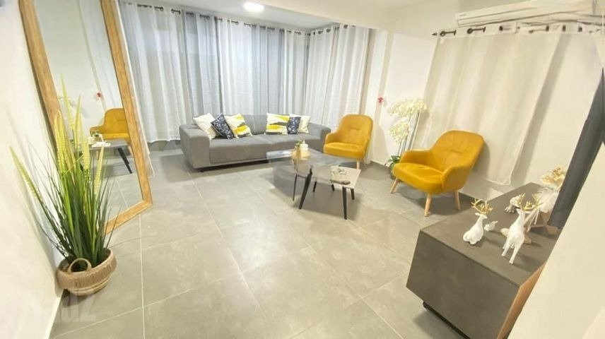 Bright Modern Nest