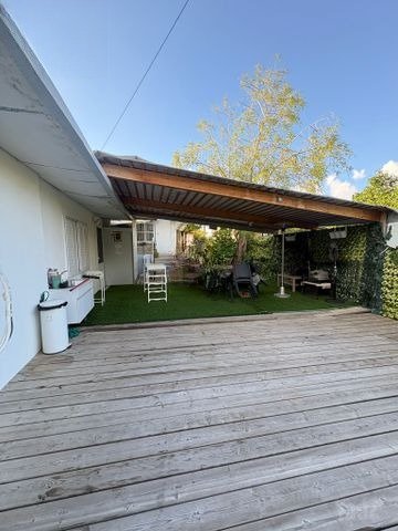 Spacious Garden Home