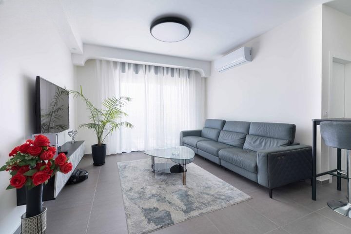 Modern Bright Haven