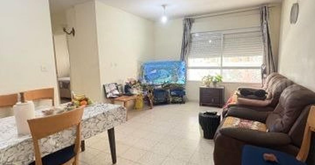 שמחה הולצברג, רמלה · 3 חדרים‏ · 85 מ''ר‏ · ₪1,750,000‏ - תמונת נכס