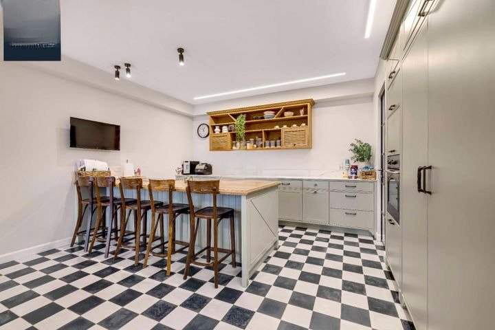 Chic High-Rise Haven