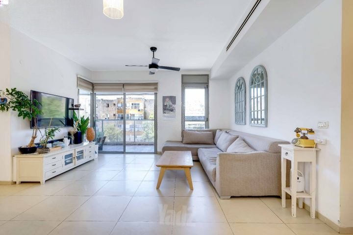 Bright Rehovot Haven