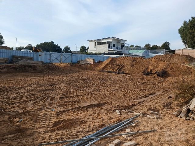 Prime Development Plot