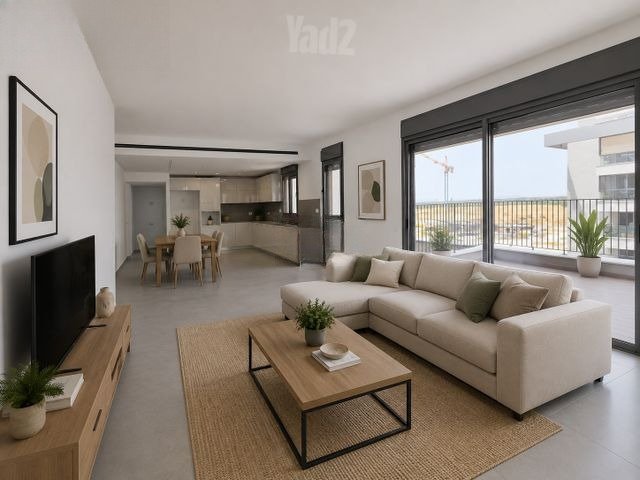Spacious Modern Haven