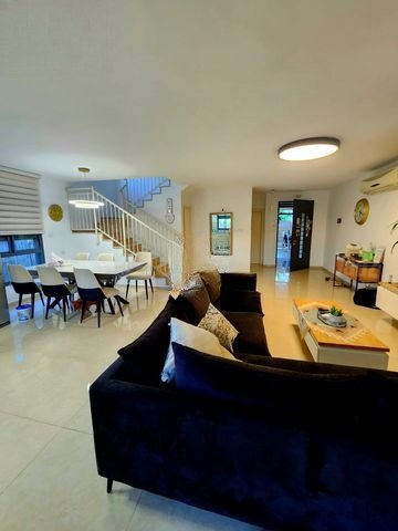 Sunlit Sderot Cottage