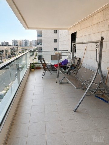 Sunny Sderot Retreat