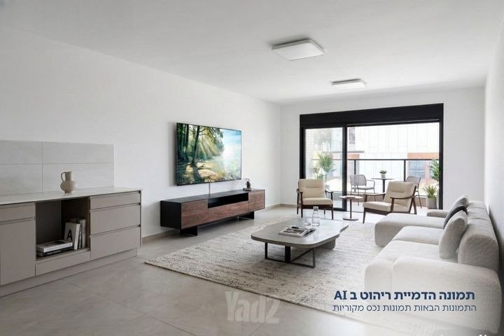 פנינה מודרנית מוארת