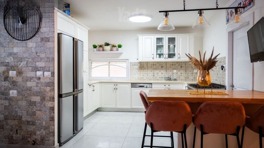 Spacious Ramot Oasis