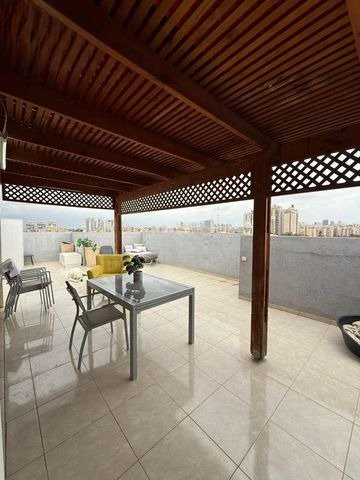 Chic Rooftop Duplex