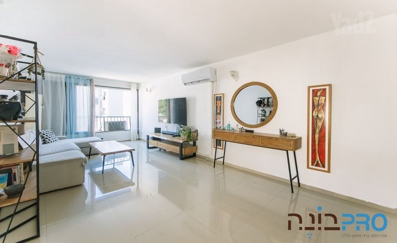 דירת ענק משופצת
