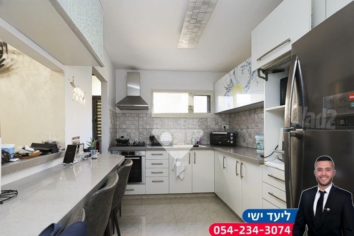פנינה משופצת בנתניה