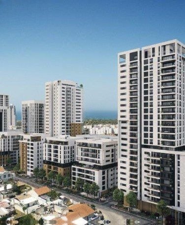 פנינה מודרנית בשחקים
