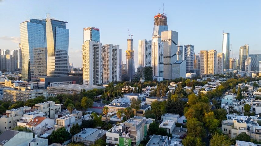 קוטג' גינה עירוני