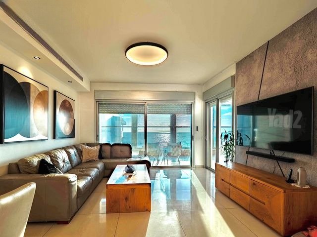 Panoramic Seaside Penthouse