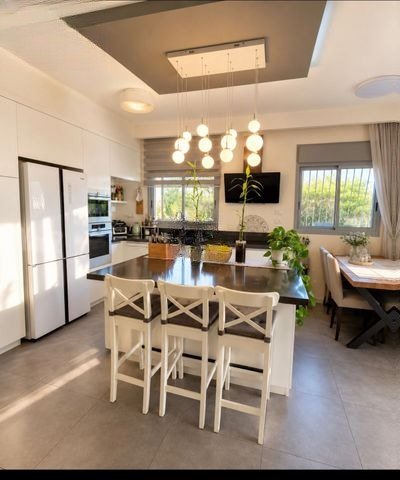 Chic Nahariya Penthouse