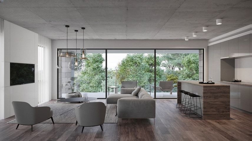 Modern Urban Retreat