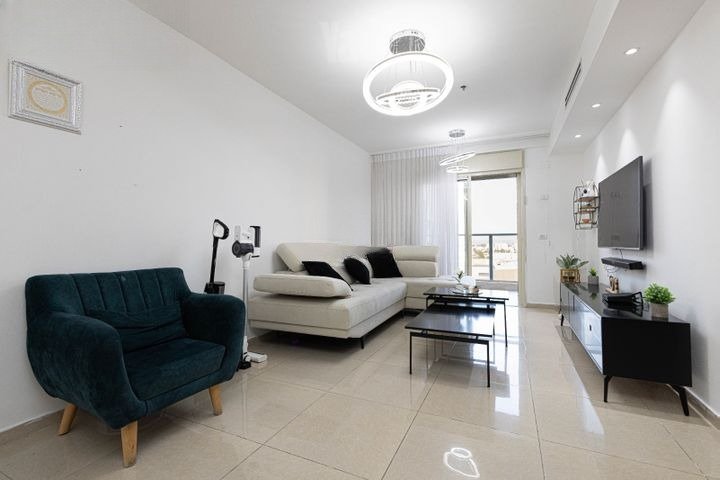 Bright Modern Haven