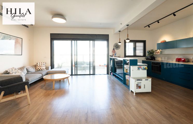 Chic Herzliya Haven