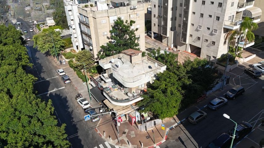 מגרש פיתוח נדיר